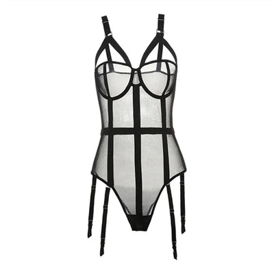 Women Lace Push Up Bra Adjustable Shoulder Strap Plus Size