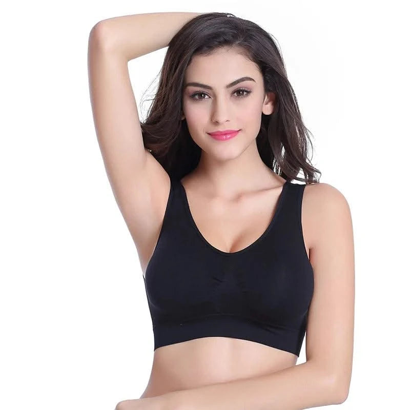 Plus Size Bras For Women Bra With Pads