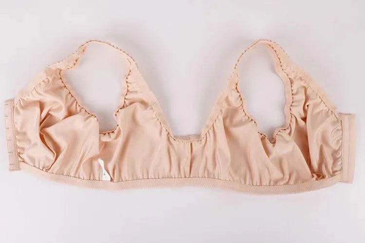 Women Full Coverage Bra Plus Size