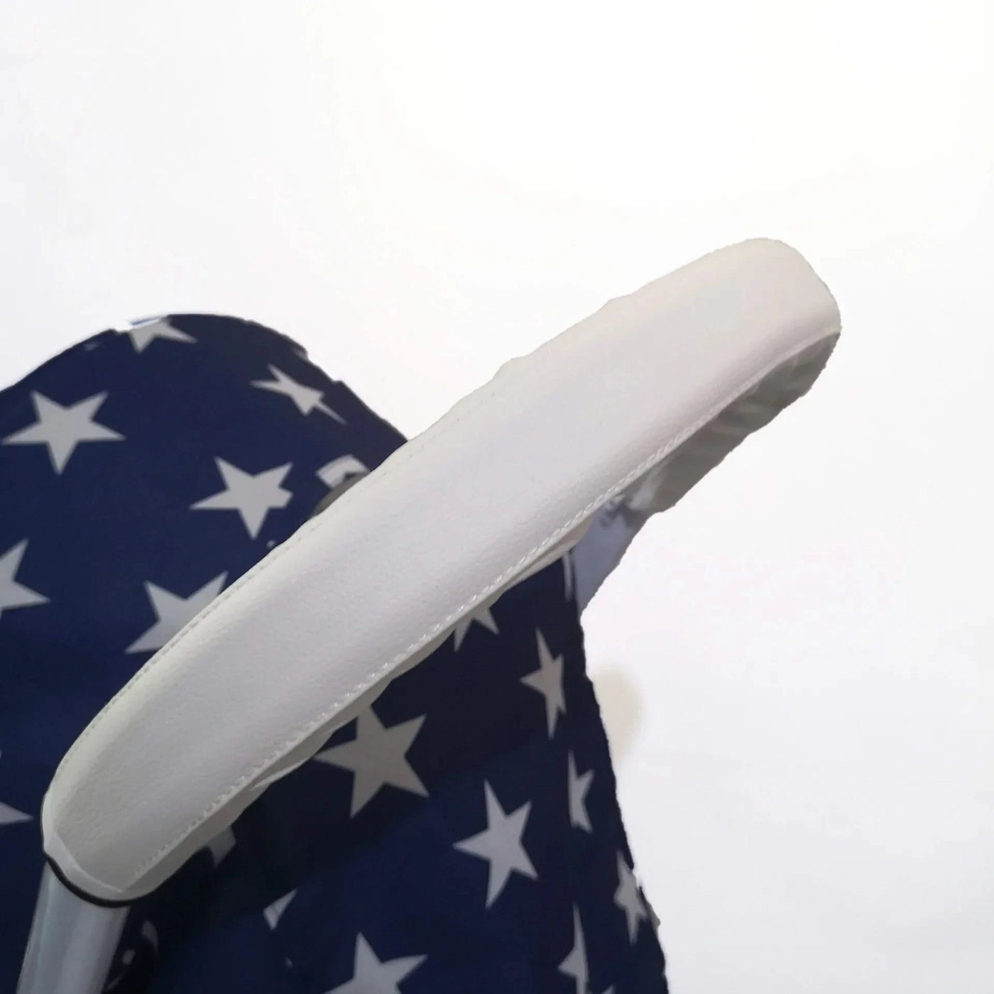 New Baby Stroller Handle PU Leather Baby Stroller Baby Stroller Armrest Box Babies Accessories Protective Cover