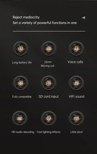 Bluetooth Speaker audio with LED Digital Alarm Clock Music Player Wireless Ball Shape Clock Speaker Mini  Speaker Alarm clock