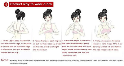 Women Full Coverage Bra Plus Size