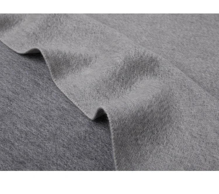Soft cashmere big scarf for women shawl 200*70 cm real pashmina
