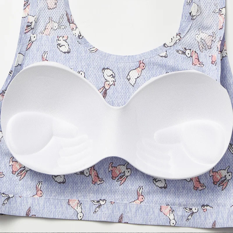 Women Tank Tops Comfort Padded Camisole Femme