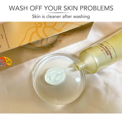 AILKE Dark Spot Corrector Bleaching Hydration Facial Cream With Spf35+ Lighting Skin Tone Korean Anti-sunburn Face Skin Care