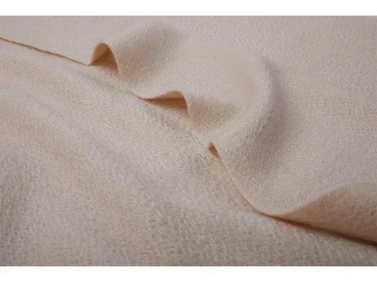 Soft cashmere big scarf for women shawl 200*70 cm real pashmina