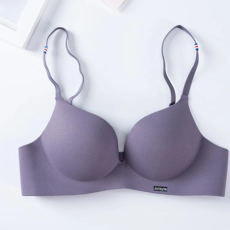 Summer Bra Women 3/4 Cup Bras Wireless