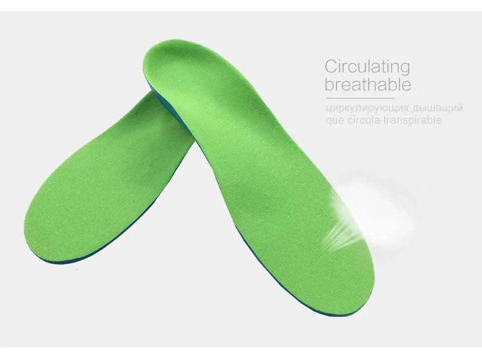 Children's Orthopaedic Insoles For Feet Flat | Foot Arch Support Kids | Sole Insert For Shoes | Orthopaedic Products