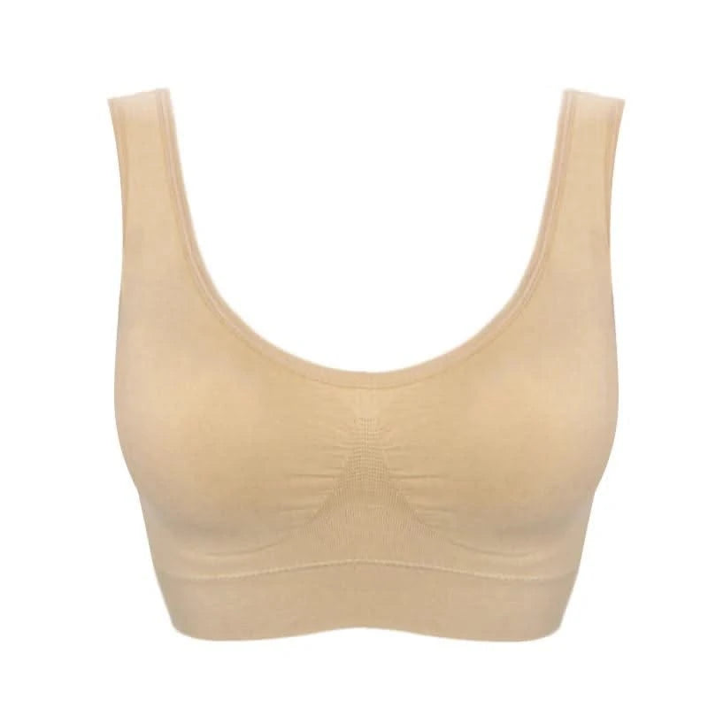 Plus Size Bras For Women Bra With Pads