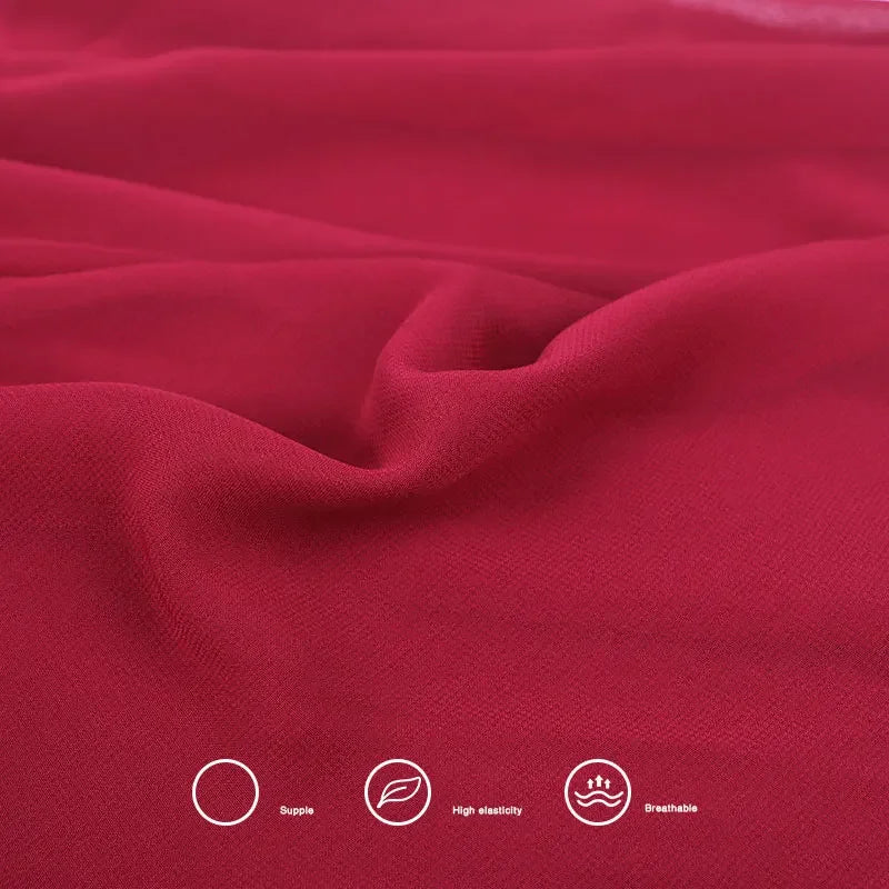 Ballet Skirts Women Long Chiffon Dance Skirt Fairy Chiffon Long Ballet Tutu Dress Dance Costumes Tie Up Dress