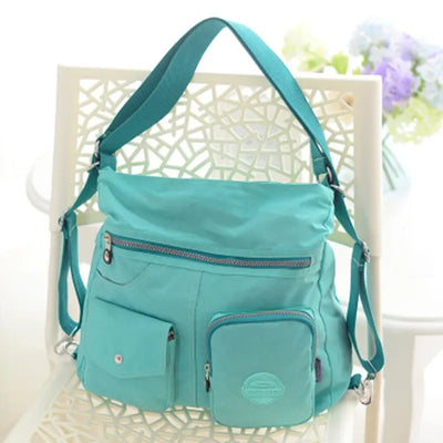 Designer Handbags High Quality nylon Women Handbags High capacity Sling Bags For Women Mommy Crossbody Bag Sac Femme Bolso Mujer