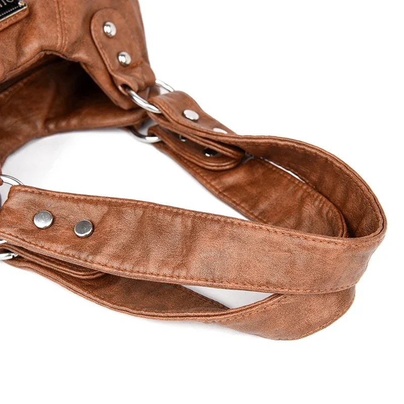 Hot Luxury Handbags Women Bags Designer Crossbody Large Capacity Female Shoulder Bag Fashion Brand Ladies Leather Messenger Bags