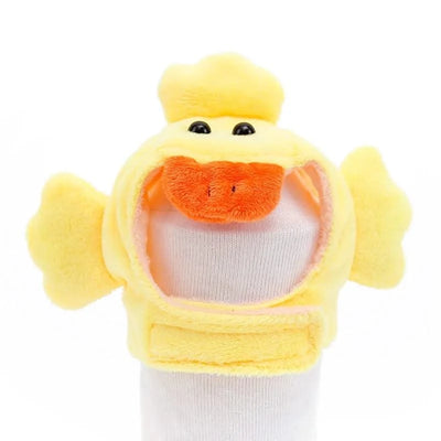 Animal Decorate Pet Cat Hat Multi Sizes Designer Soft Cotton Dogs Accessories Head Wear Adjustable Lovely Winter Kitten Caps