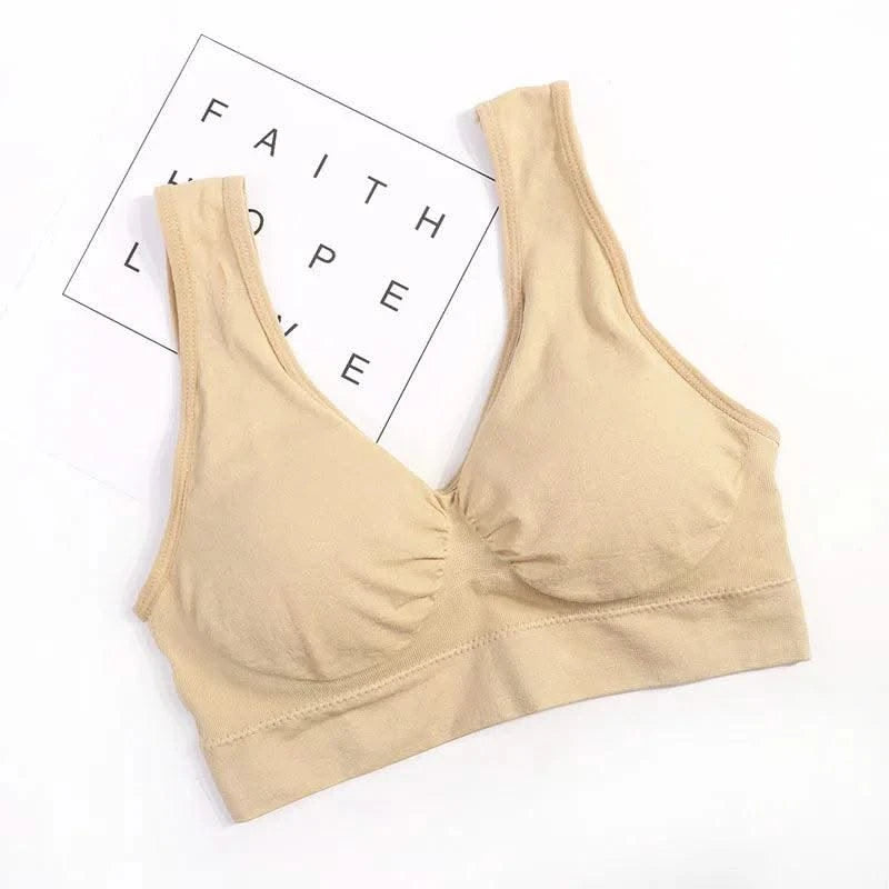 Plus Size Bras For Women Bra With Pads