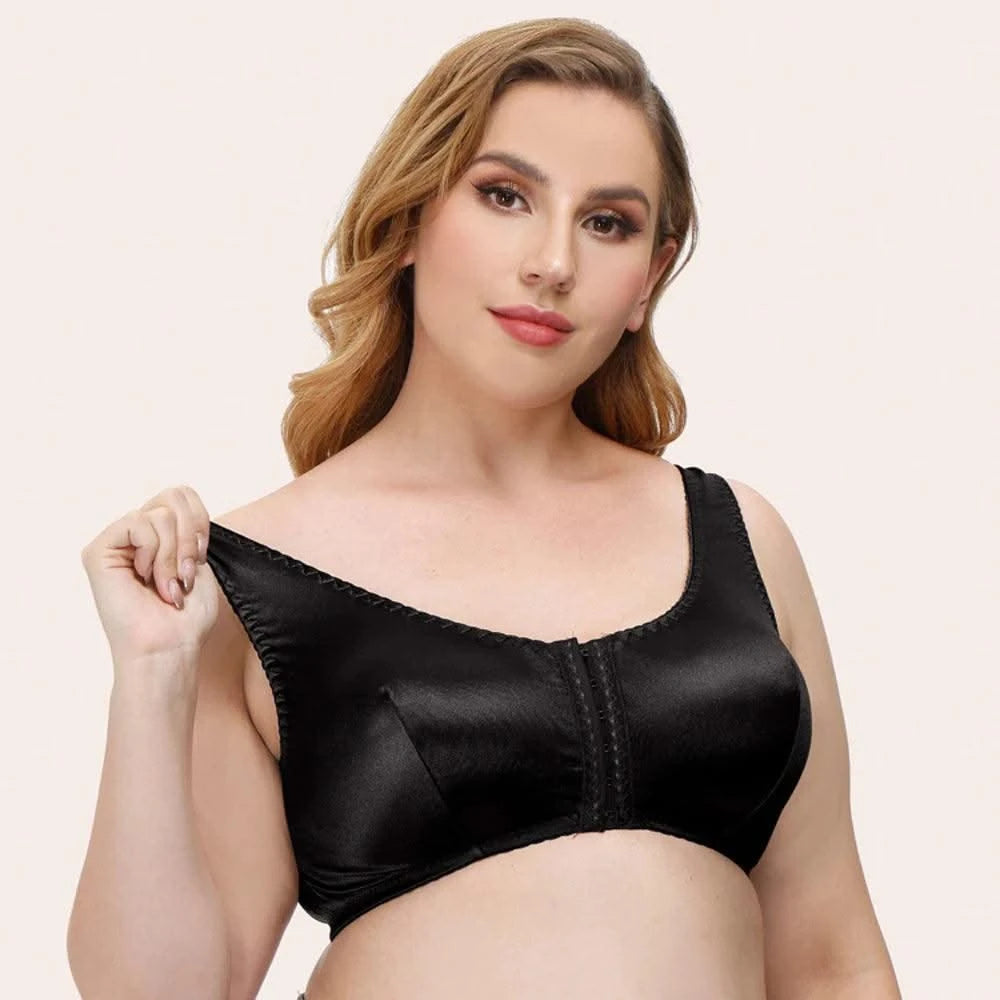 Women Full Coverage Bra Plus Size
