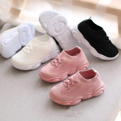 Anti-slip Soft Sole Baby Sneakers Kids Shoes | Casual Shoes |  Sports Shoes |Children Girls Boys | Spring Summer