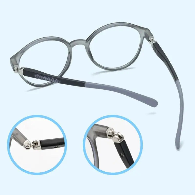 Anti Blue Light Blocking Glasses Kids Frame Fashion Glasses Clear Lens Computer Children Eyeglasses
