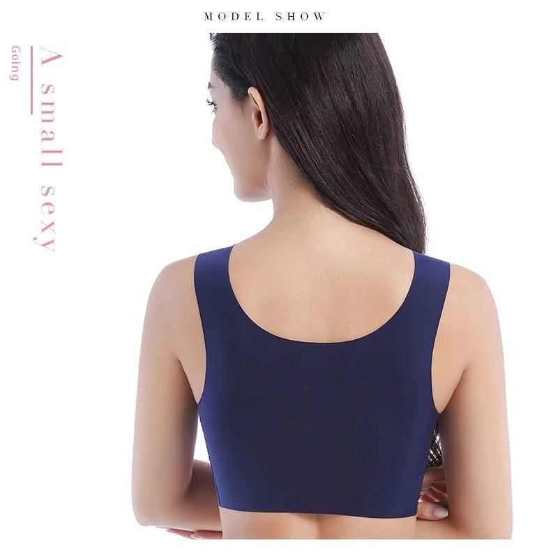 Plus Size Women Bras Bralette Comfortable Invisible Bras