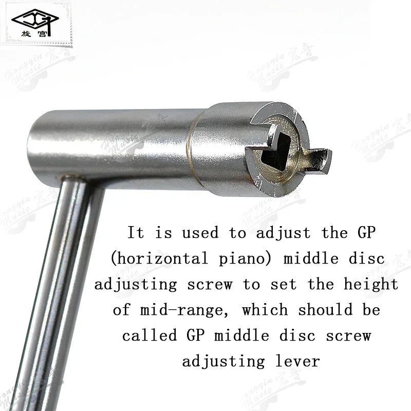 piano maintenance tuning grand piano refit tool shaft bracket iron wire adjustable spanking upright piano