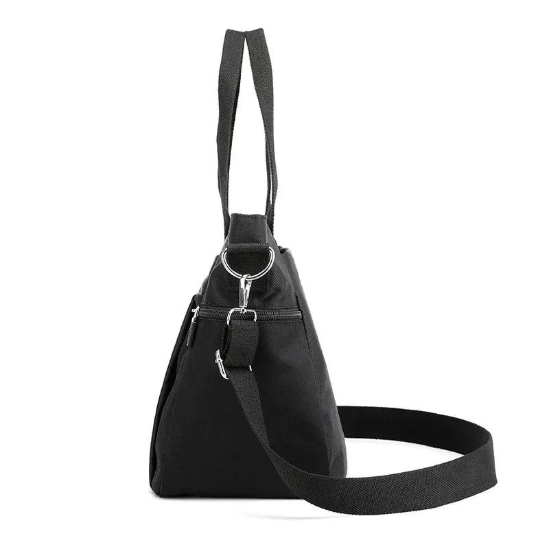 Womens hand bags designers luxury handbags women nylon shoulder bags female top-handle fashion brand