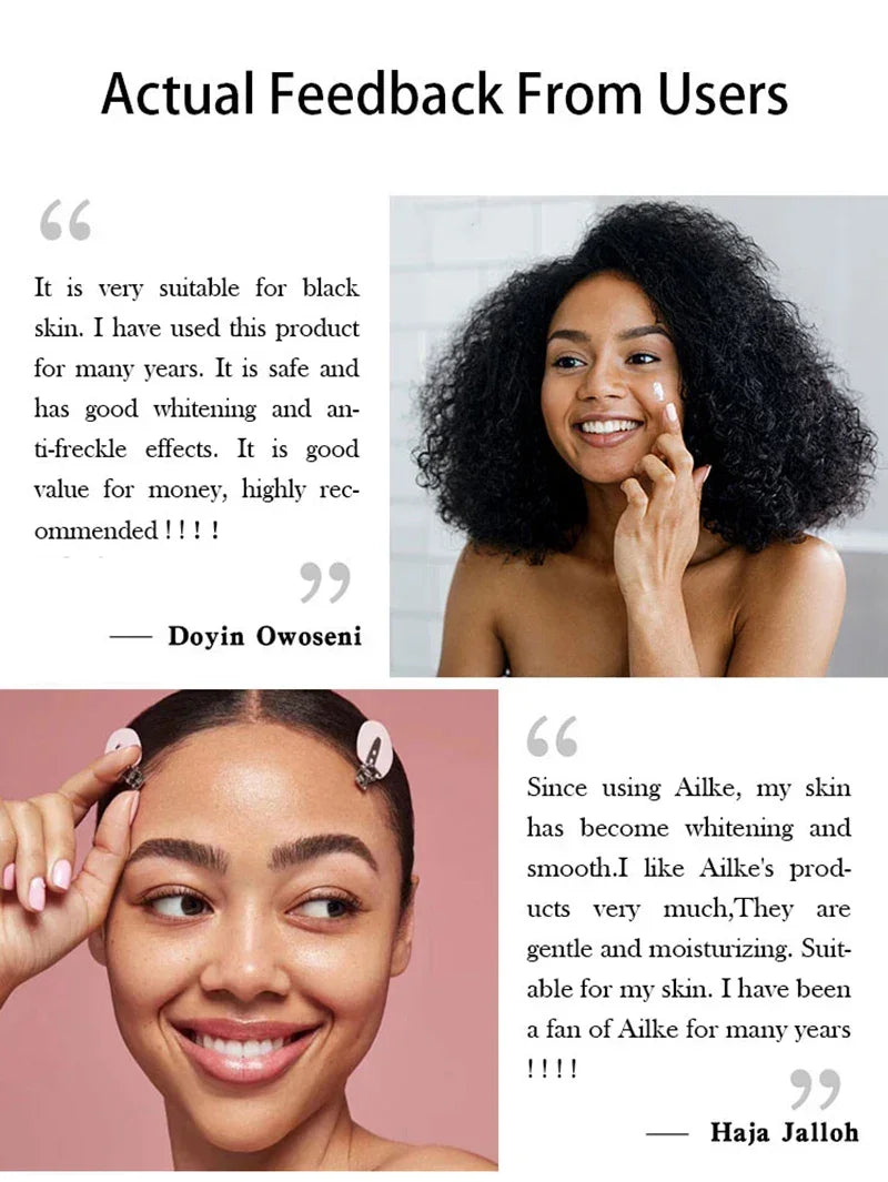 AILKE Dark Spot Corrector Cream, For Face & Body &Armpit,With Organic Arbutin,Intimate Whitening &Clear,Even Skin Tone skincare