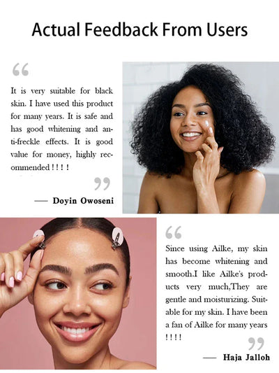 AILKE Dark Spot Corrector Cream, For Face & Body &Armpit,With Organic Arbutin,Intimate Whitening &Clear,Even Skin Tone skincare