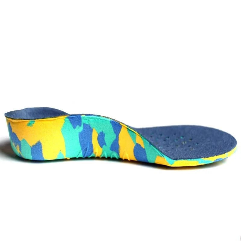 Orthopedic Insoles for Shoes Flat Foot Arch Support Kids Children Soles Sports Breathable Pads Correction insole Accessories