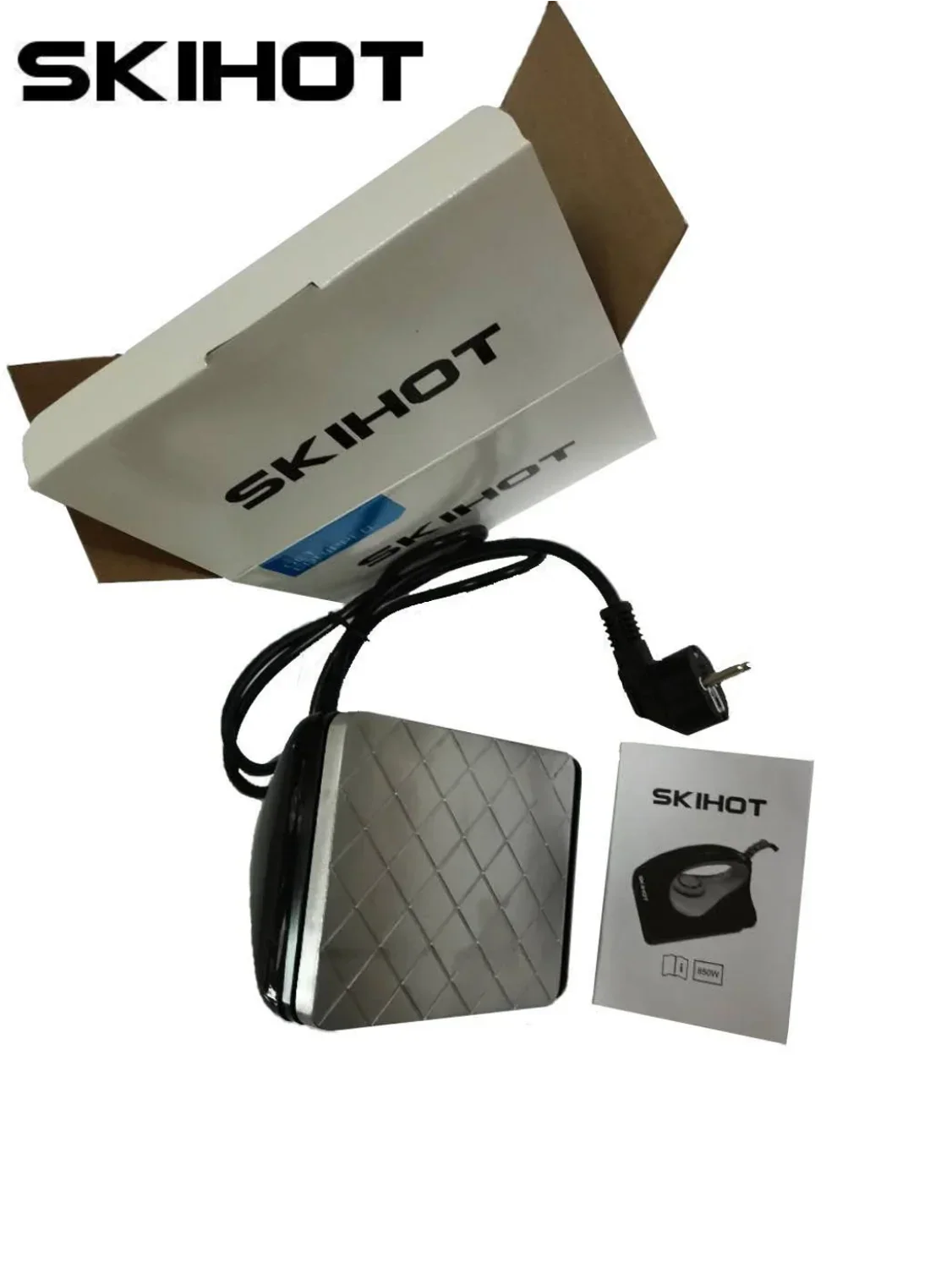 SKIHOT Snowboard  waxing iron