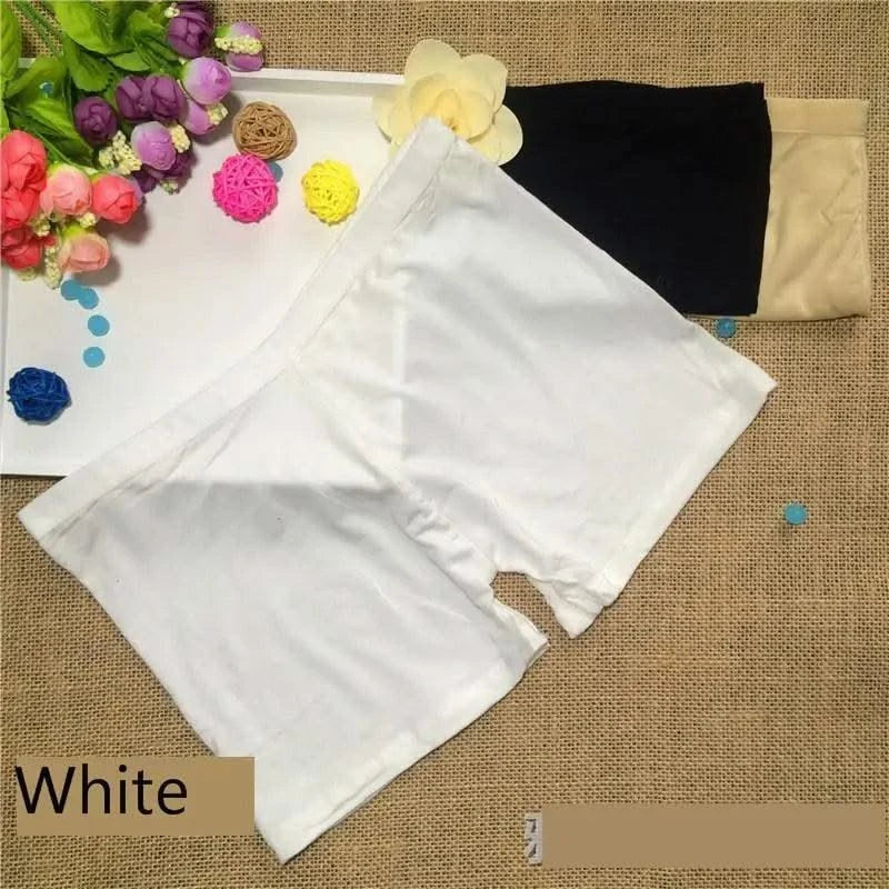 Women's briefs Comfortable and cool bamboo fiber panties pure color classic Mid rise waist underwear girl lingerie underpants