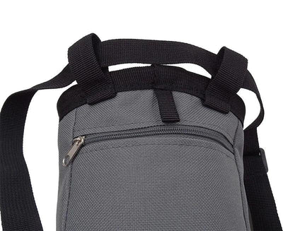 Magnesia Sack Rock Climbing Chalk Bag Waterproof Pocket for Weight Lifting Outdoor Bouldering Magnesia Pouch Climbing Equipment