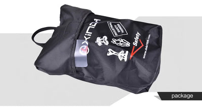 Full Body Five-point Safety Belt Rope High Altitude Work Safety Harness Outdoor Climbing Training Construction Protect Equipment