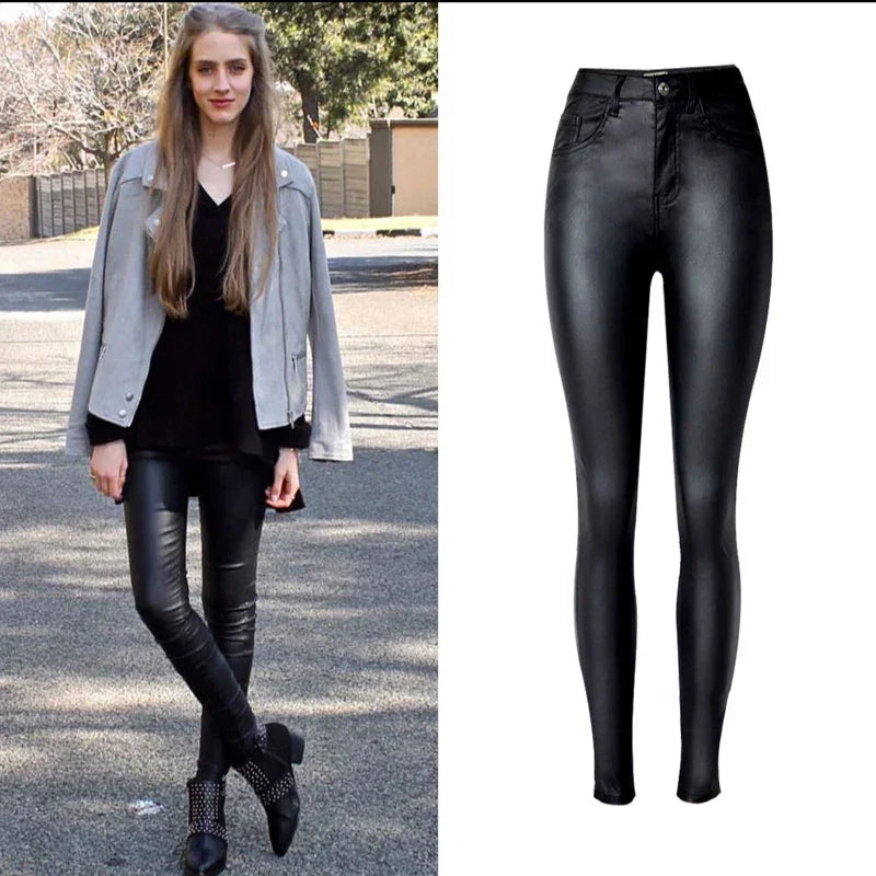 Skinny Women Jeans High Waist Leggings