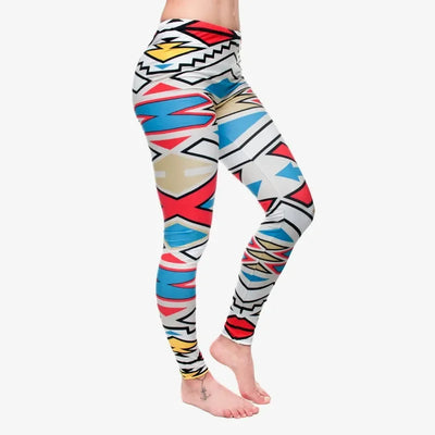 3D Printed Fashion Women Leggings Space Galaxy