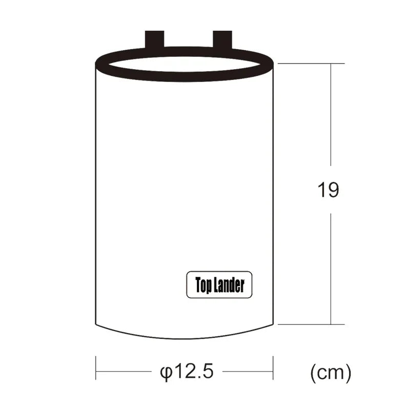 Magnesia Sack Rock Climbing Chalk Bag Waterproof Pocket for Weight Lifting Outdoor Bouldering Magnesia Pouch Climbing Equipment