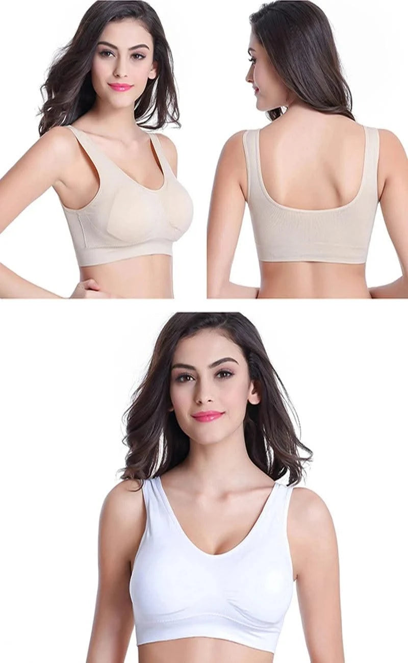 Plus Size Bras For Women Bra With Pads