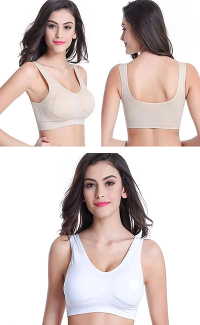 Plus Size Bras For Women Bra With Pads
