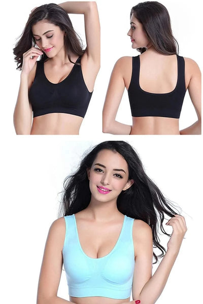 Plus Size Bras For Women Bra With Pads