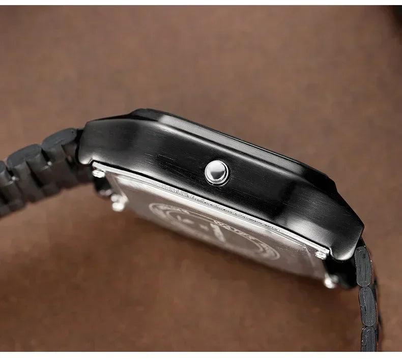Luxury sports watches for women white ladies quartz digital waterproof wristwatches female clocks electronic relogio