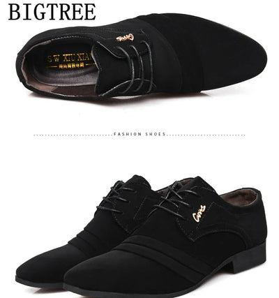 Formal Oxford Shoes For Mens Dress Shoes Man Wedding Dress Office Shoes Men Zapatillas Hombre Deportiva Mocassin Homme Derbi