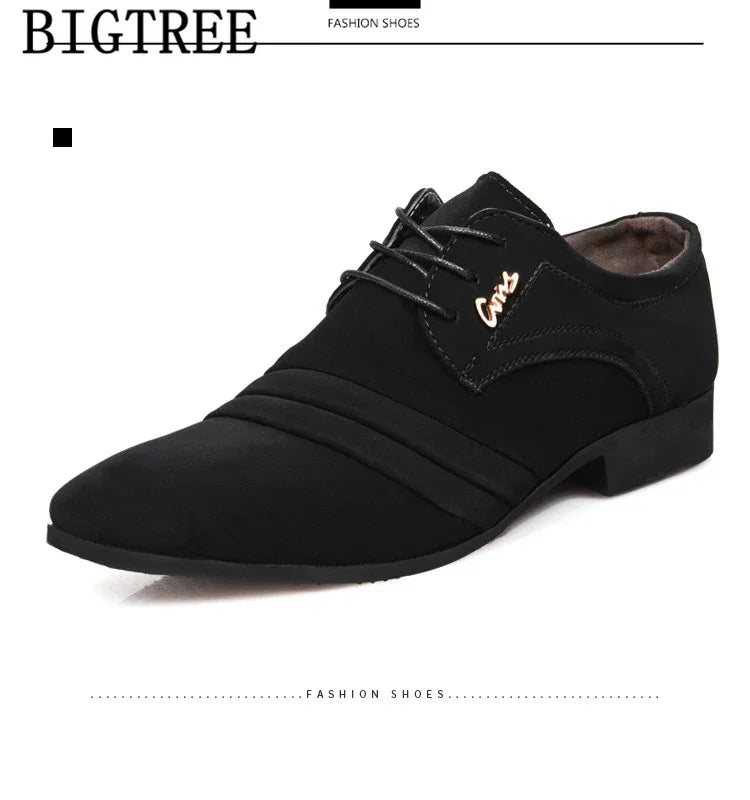 Formal Oxford Shoes For Mens Dress Shoes Man Wedding Dress Office Shoes Men Zapatillas Hombre Deportiva Mocassin Homme Derbi