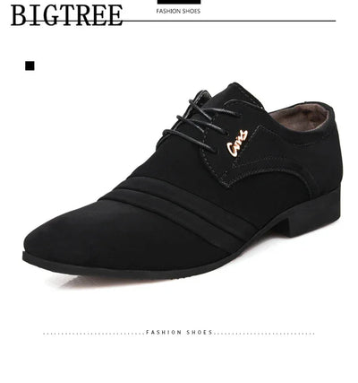 Formal Oxford Shoes For Mens Dress Shoes Man Wedding Dress Office Shoes Men Zapatillas Hombre Deportiva Mocassin Homme Derbi