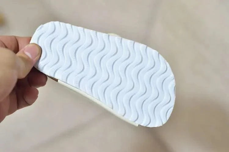 Comfortable leather Breathable Buckle Strap Flat Sandals Girls And Boys | Footwear For Children | Summer