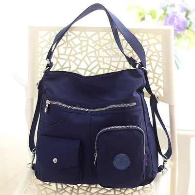 Designer Handbags High Quality nylon Women Handbags High capacity Sling Bags For Women Mommy Crossbody Bag Sac Femme Bolso Mujer