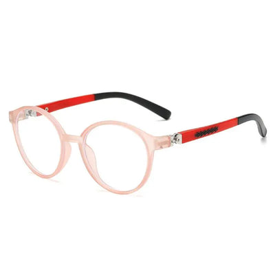 Anti Blue Light Blocking Glasses Kids Frame Fashion Glasses Clear Lens Computer Children Eyeglasses