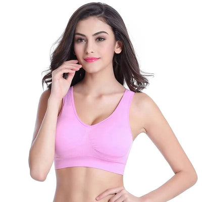 Plus Size Bras For Women Bra With Pads