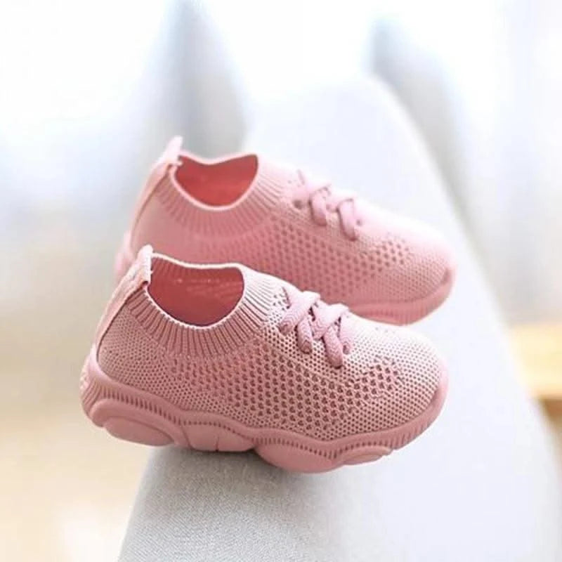 Anti-slip Soft Sole Baby Sneakers Kids Shoes | Casual Shoes |  Sports Shoes |Children Girls Boys | Spring Summer