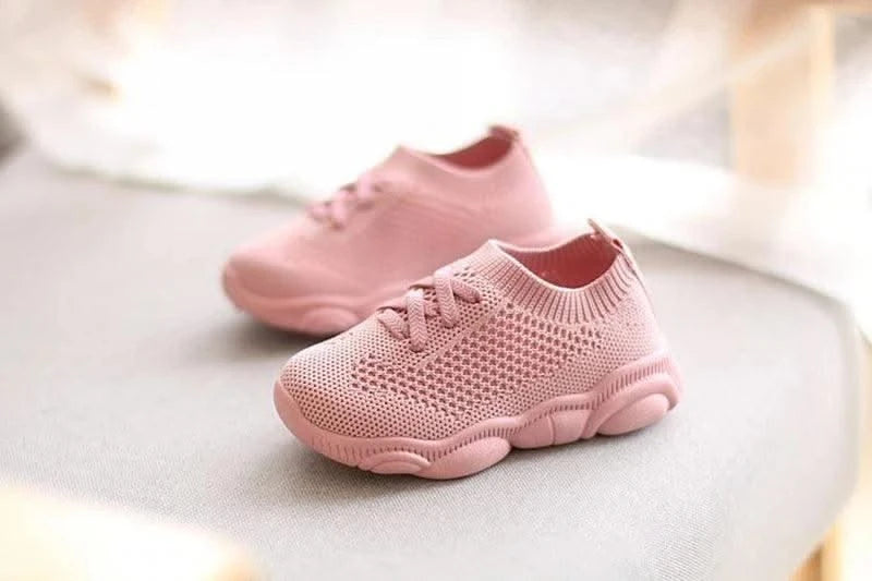 Anti-slip Soft Sole Baby Sneakers Kids Shoes | Casual Shoes |  Sports Shoes |Children Girls Boys | Spring Summer