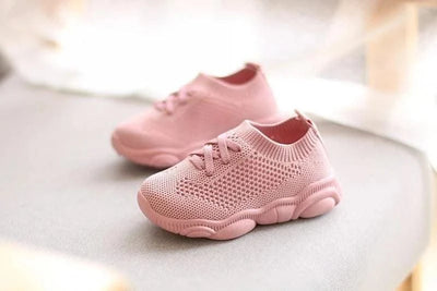 Anti-slip Soft Sole Baby Sneakers Kids Shoes | Casual Shoes |  Sports Shoes |Children Girls Boys | Spring Summer