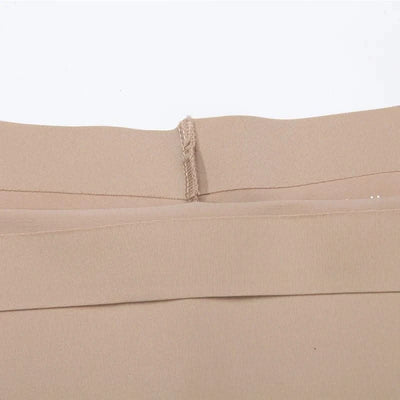 Thigh Slimmer Shapewear Panties for Women Slip Shorts High Waist Tummy Control Cincher Girdle Seamless Body Shaper