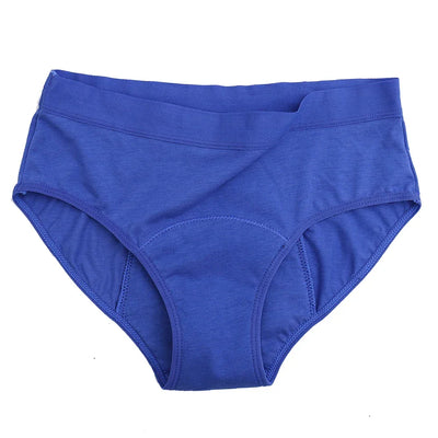 1pc Leak Proof Menstrual Panties Women Heavy Absorbency Four-layer Leakproof Women Period Underswear
